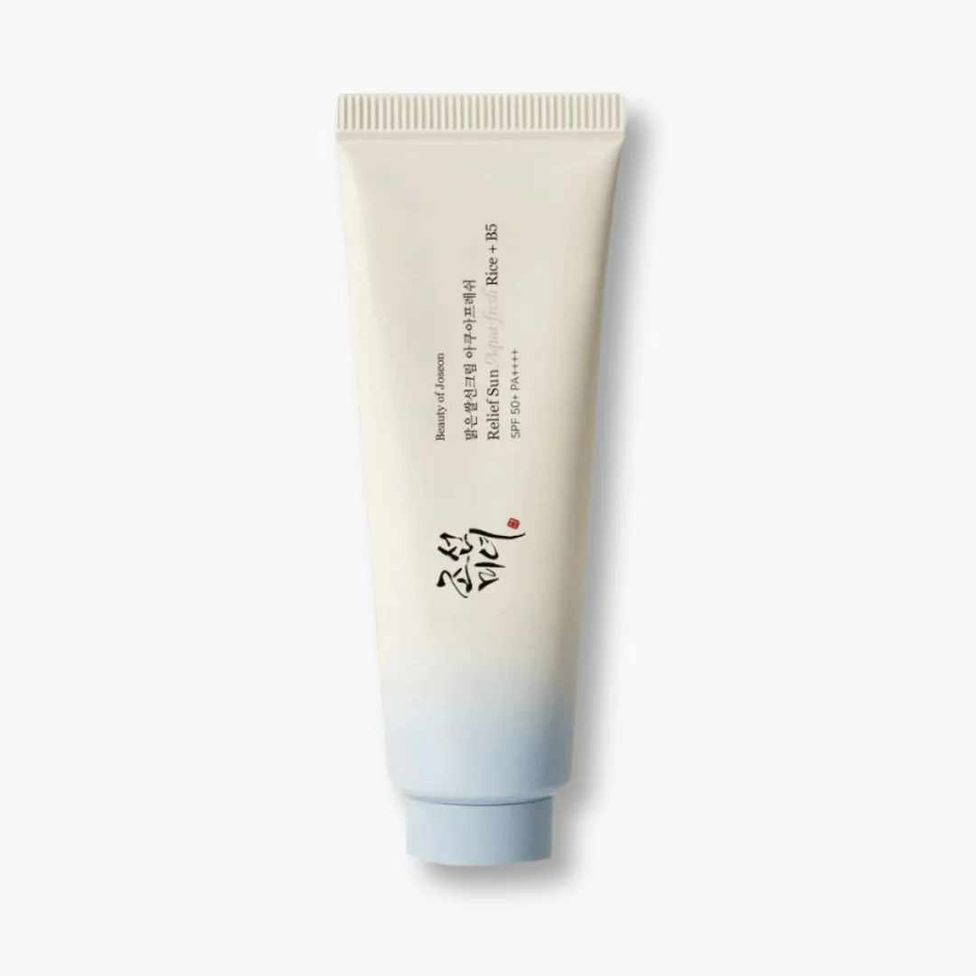 BEAUTY OF JOSEON 'RELIEF SUN AQUA-FRESH : RICE + B5 ' - 1