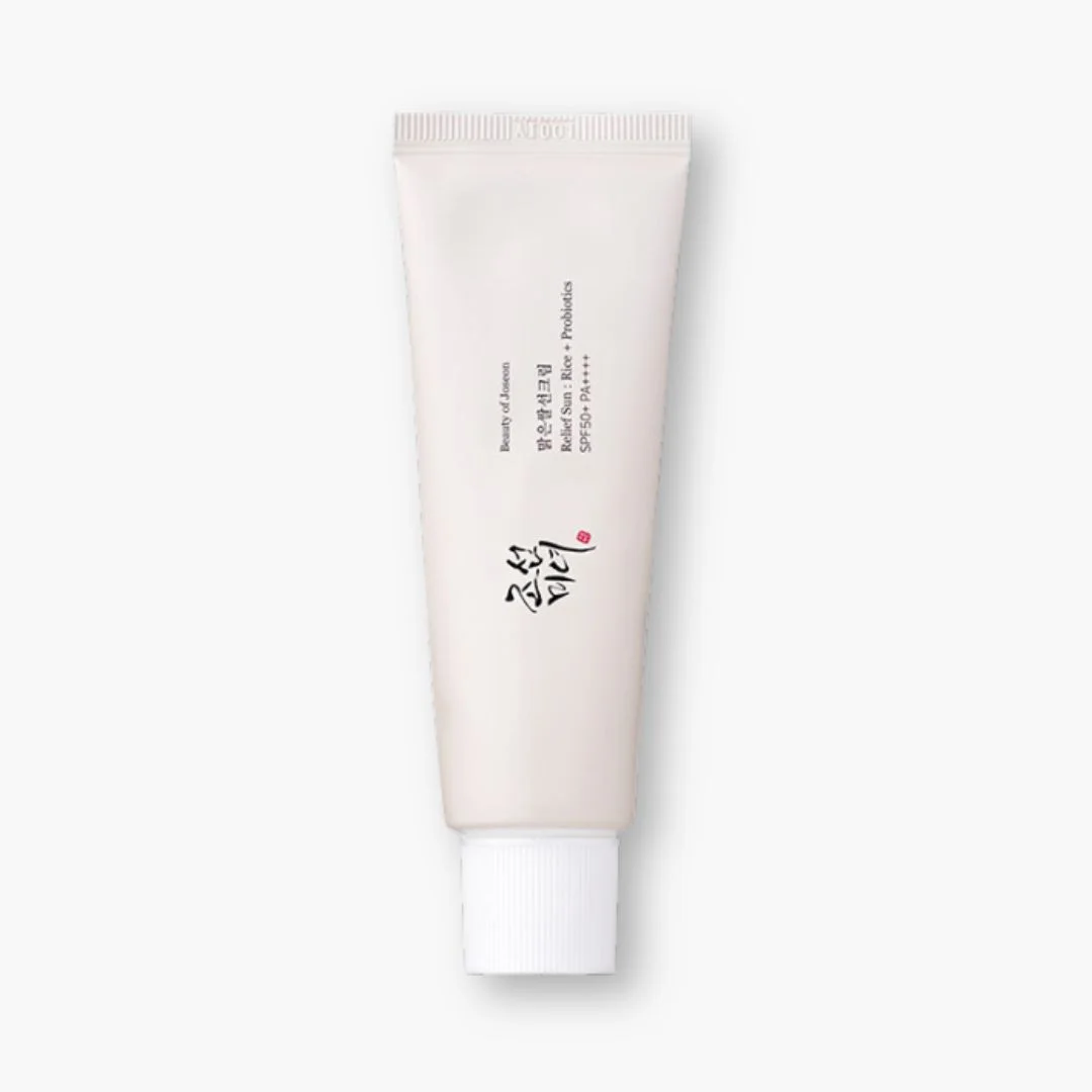 BEAUTY OF JOSEON 'RELIEF SUN : RICE + PROBIOTICS' - 1