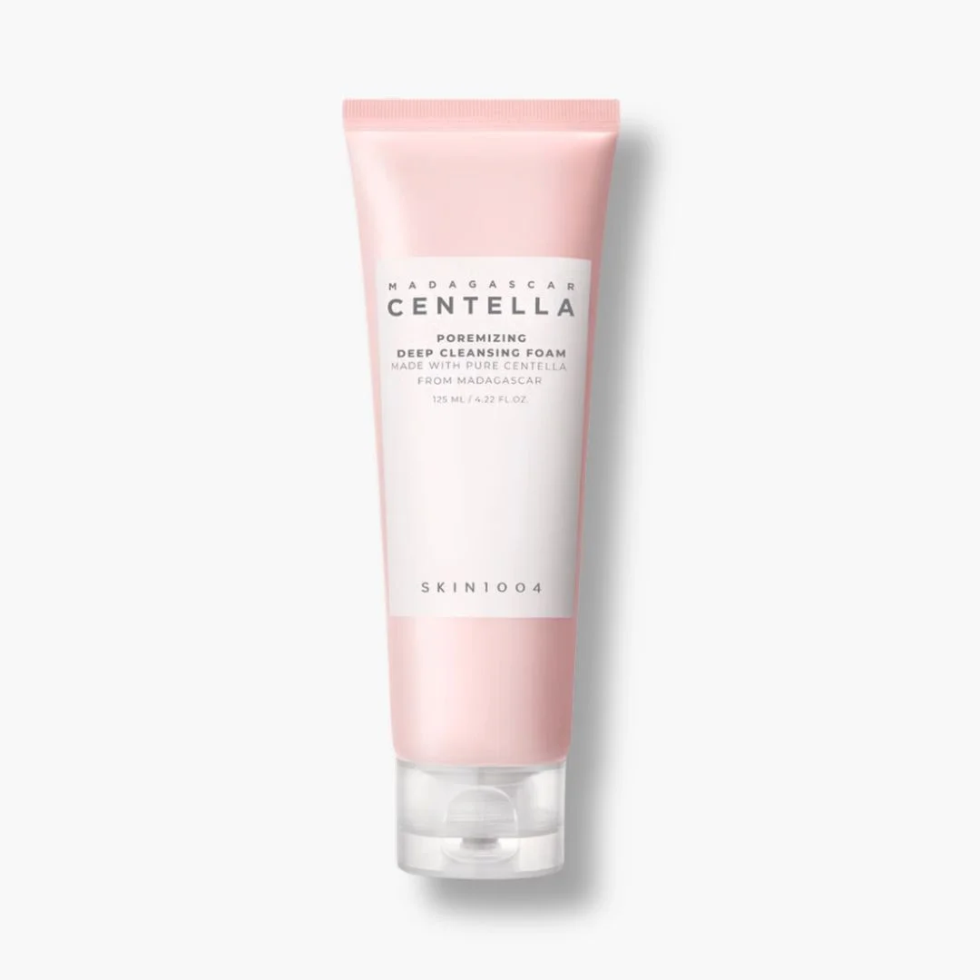 SKIN1004 'MADAGASCAR CENTELLA POREMIZING DEEP CLEANSING FOAM' - 1