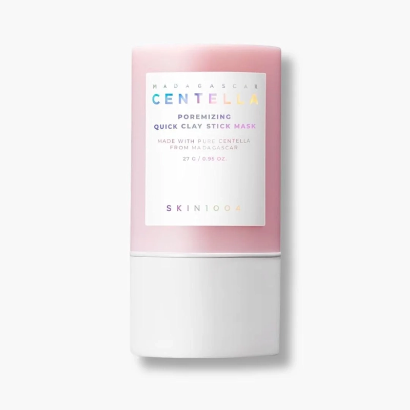 SKIN1004 MASCARILLA FACIAL MADAGASCAR CENTELLA POREMIZING QUICK CLAY STICK MASK - 1