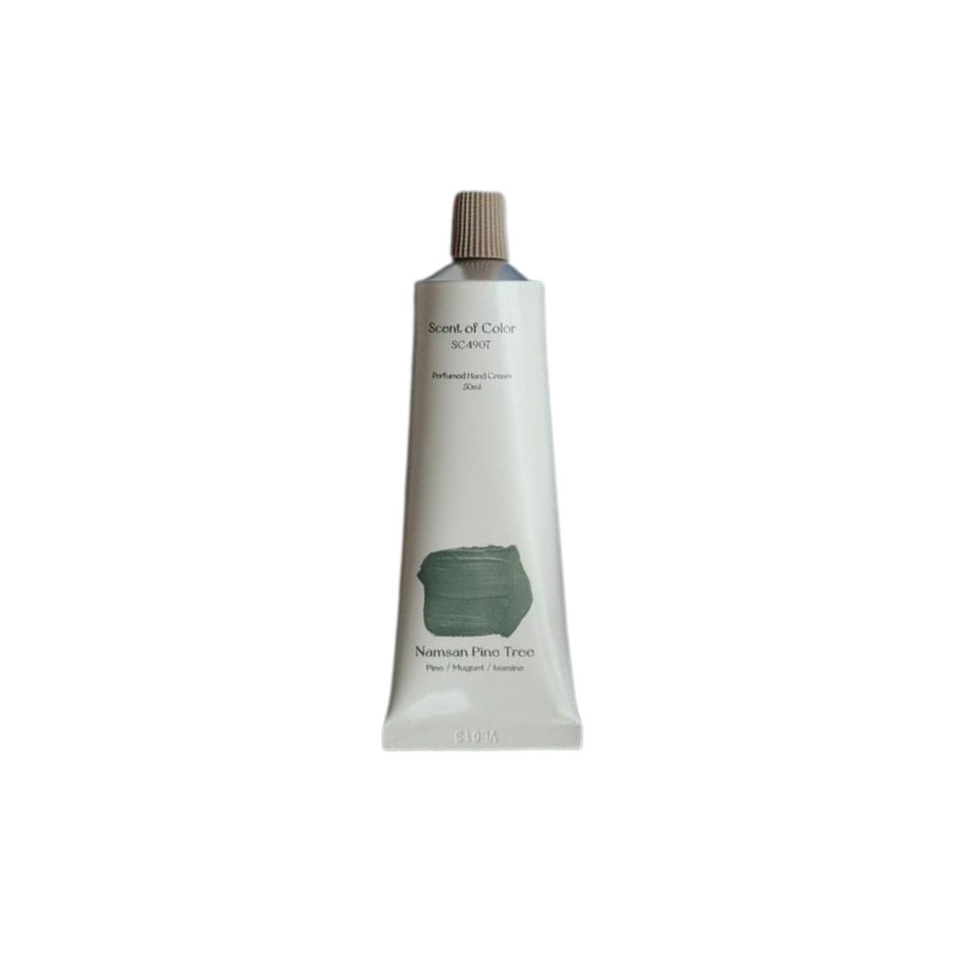 TO HEALME «SCENT OF COLOR: CREMA DE MANOS» - 1