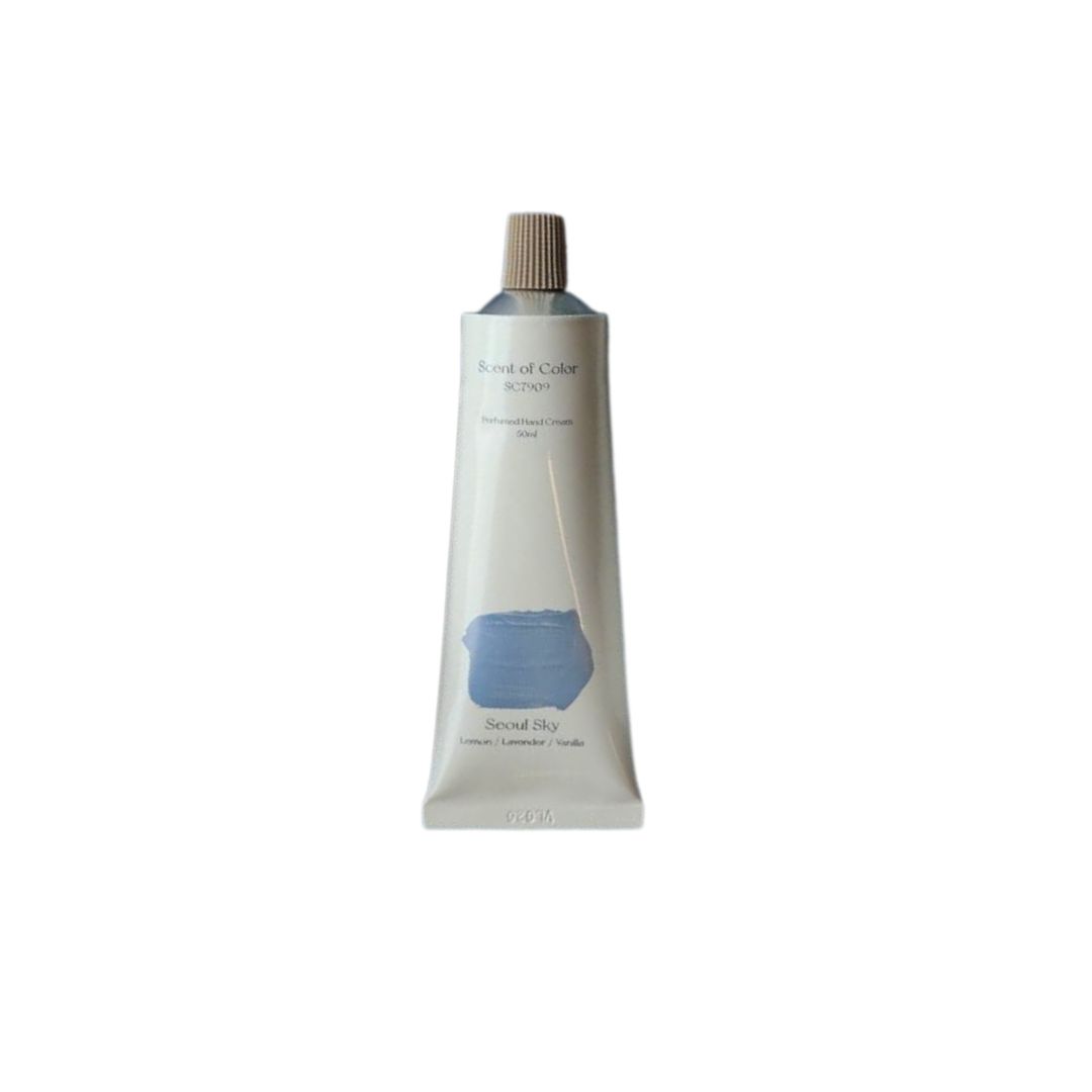 TO HEALME «SCENT OF COLOR: CREMA DE MANOS» - 1
