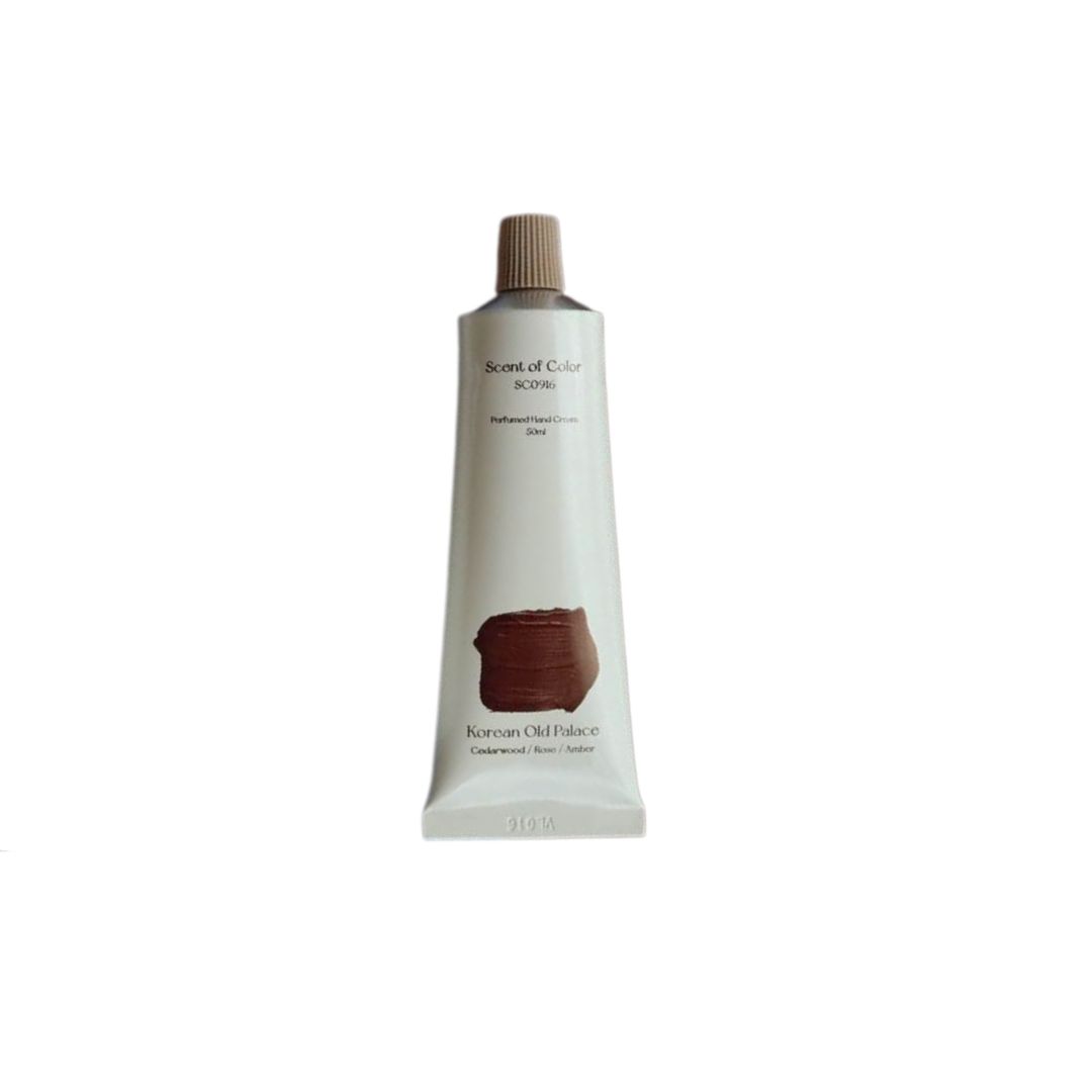 TO HEALME «SCENT OF COLOR: CREMA DE MANOS» - 1