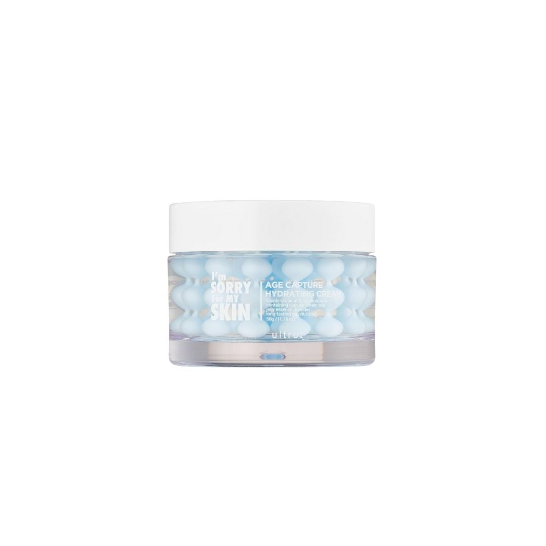 I’M SORRY FOR MY SKIN «CAPTURE HYDRATING CREAM» - 1