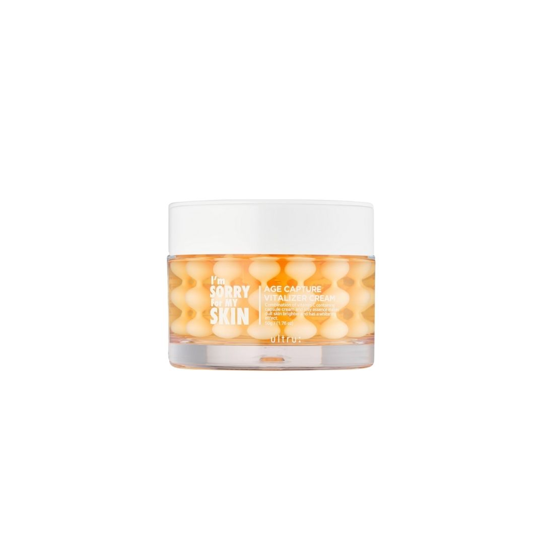 I’M SORRY FOR MY SKIN «CAPTURE VITALIZER CREAM» - 1