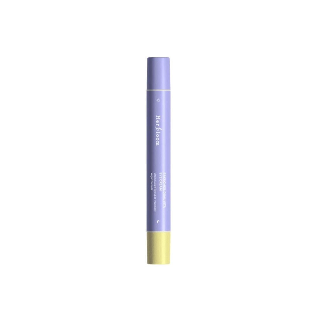 HERBLOOM «BAKUCHIOL DUAL VITA EYECREAM - 1