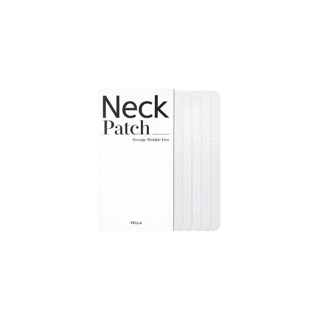 VELLA «NECK PATCH PRESTIGE WRINKLE FREE» - 1