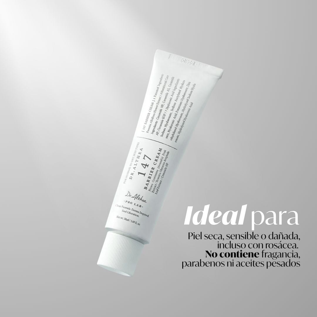 CREMA HIDRATANTE Y NUTRITIVA 147 BARRIER CREAM - 2