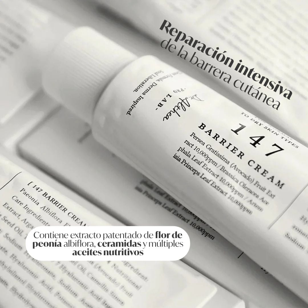 CREMA HIDRATANTE Y NUTRITIVA 147 BARRIER CREAM - 3