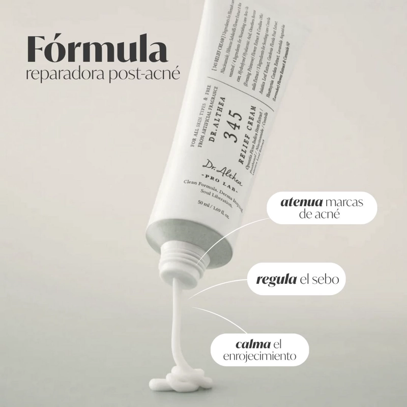 DR ALTHEA CREMA CALMANTE Y ACLARANTE 345 - 3