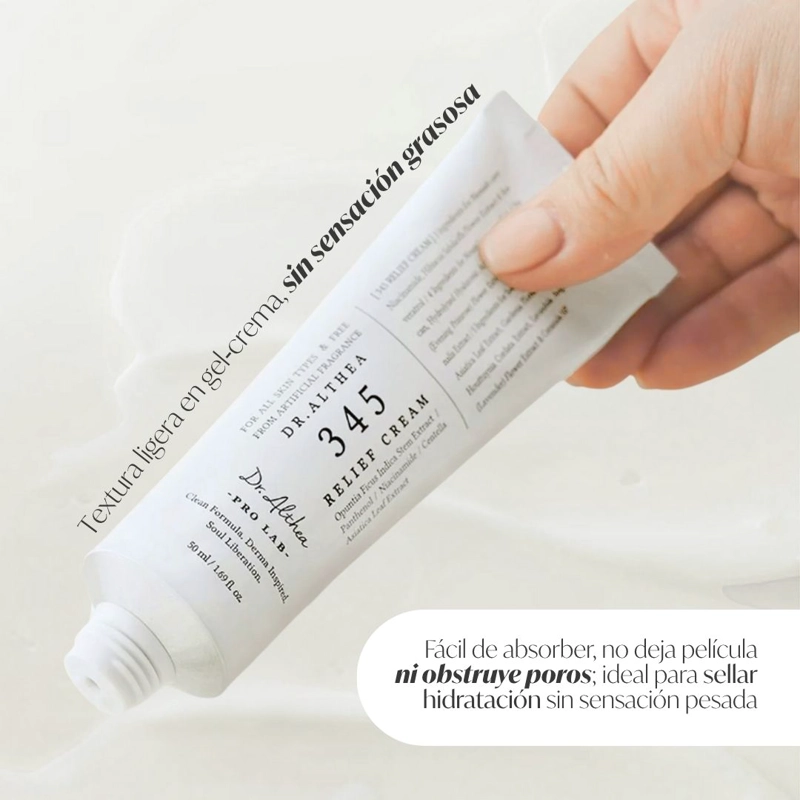DR ALTHEA CREMA CALMANTE Y ACLARANTE 345 - 4