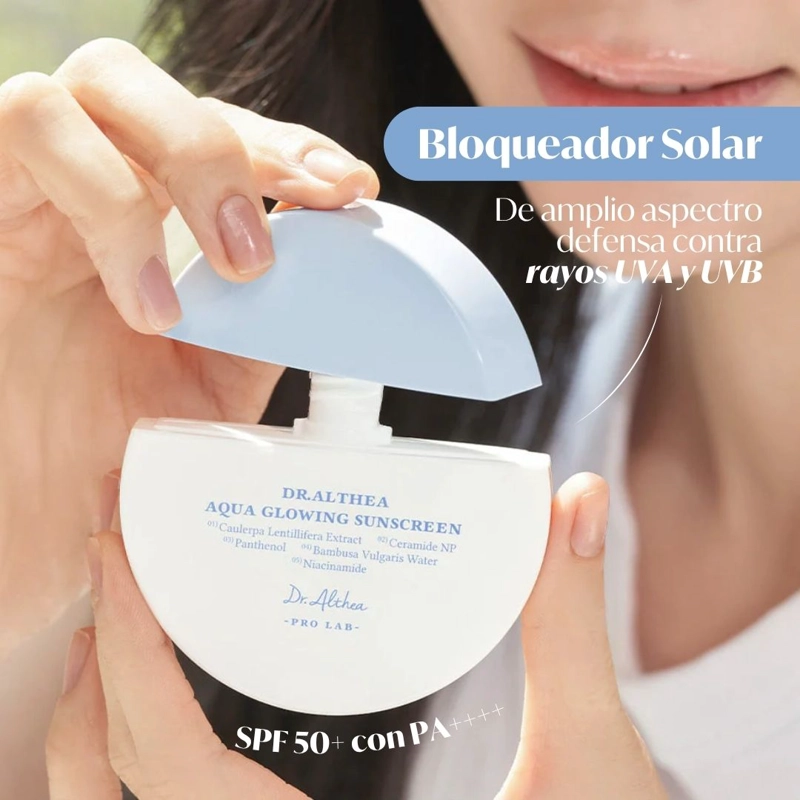PROTECTOR SOLAR AQUA - 4