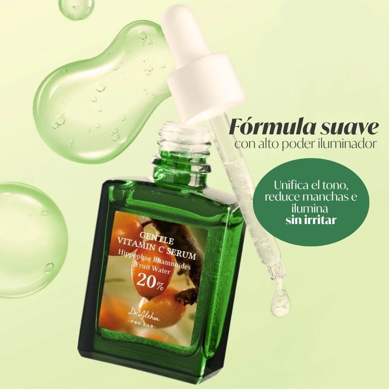 SÉRUM FACIAL SUAVE VITAMINA C - 2