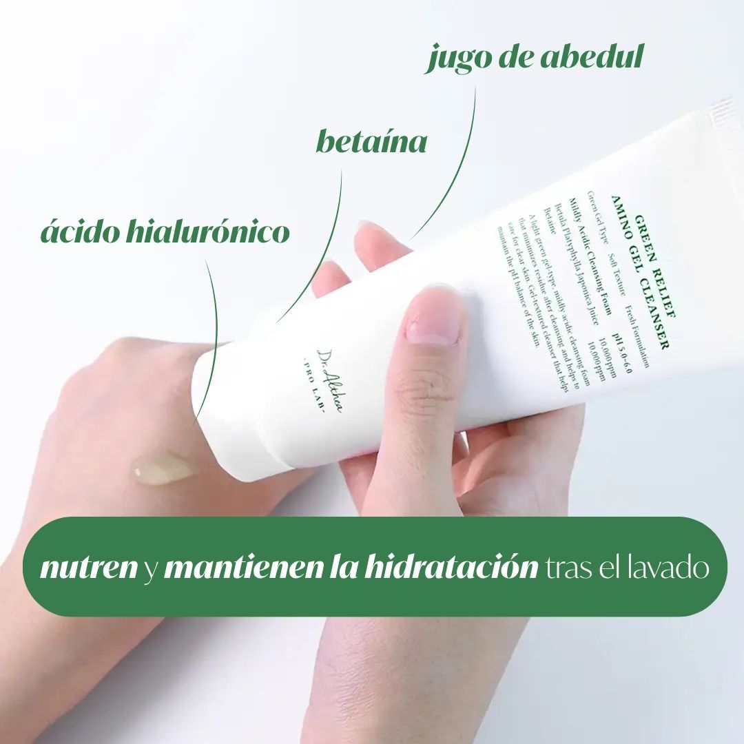 GEL LIMPIADOR AMINOACIDO - 3