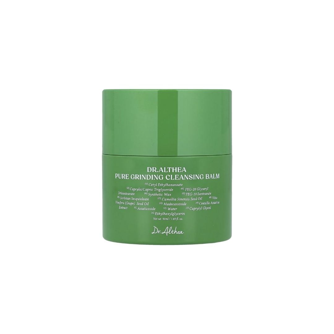 BALSAMO MOLIENTE PURO DR. ALTHEA LIMPIEZA PROFUNDA 50 ML - 1