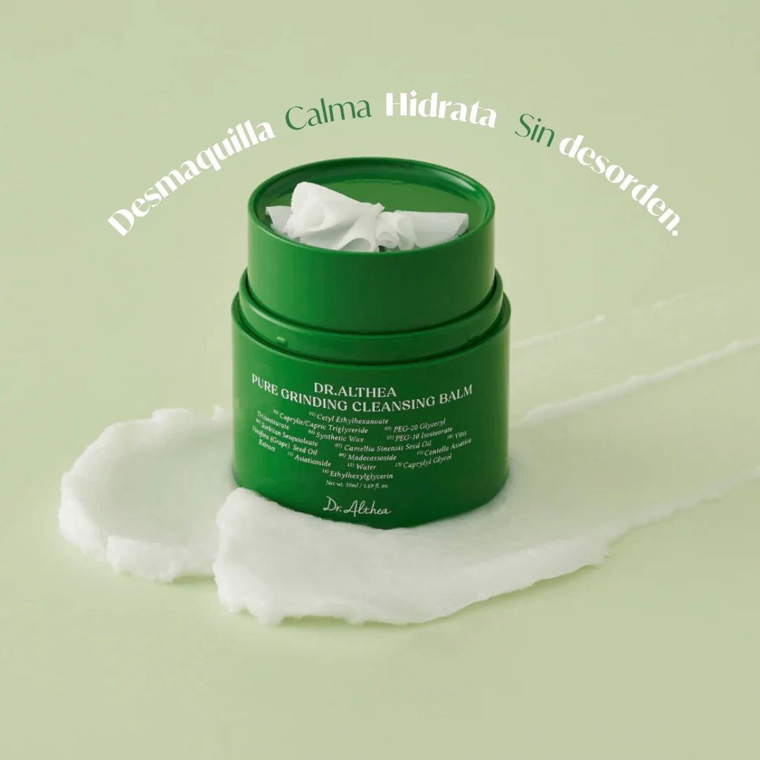 BALSAMO MOLIENTE PURO DR. ALTHEA LIMPIEZA PROFUNDA 50 ML - 2