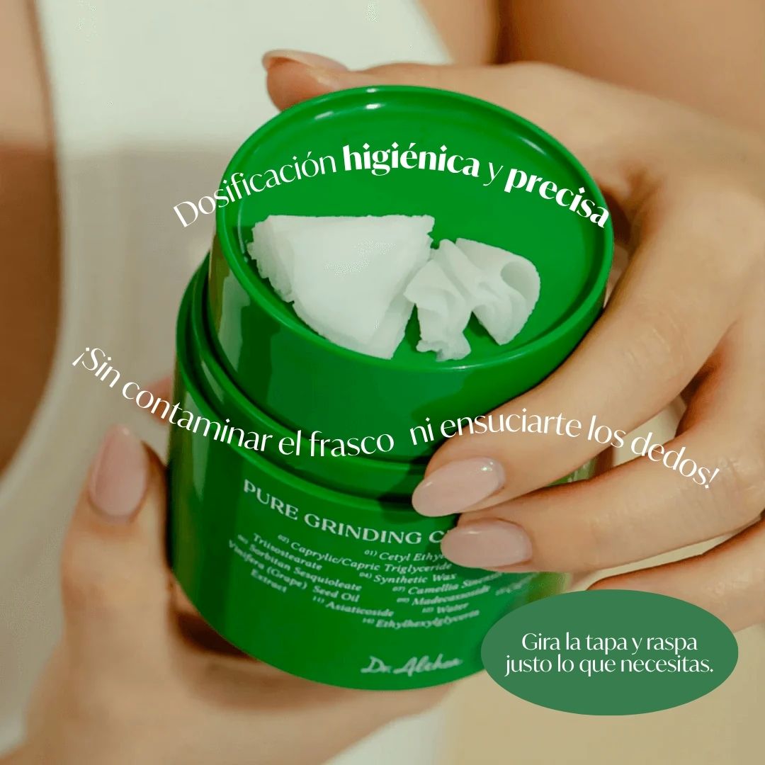 BALSAMO MOLIENTE PURO DR. ALTHEA LIMPIEZA PROFUNDA 50 ML - 3