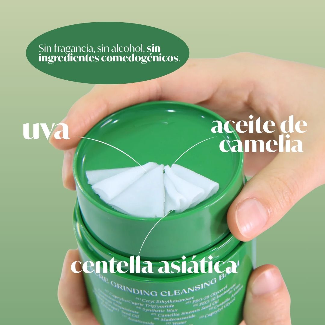 BALSAMO MOLIENTE PURO DR. ALTHEA LIMPIEZA PROFUNDA 50 ML - 4