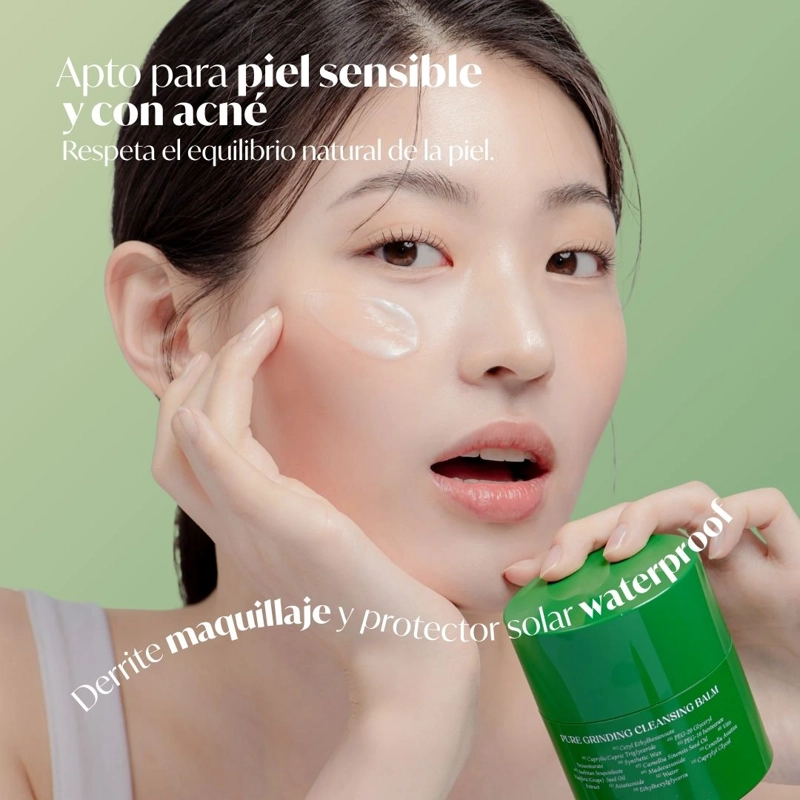 BALSAMO MOLIENTE PURO DR. ALTHEA LIMPIEZA PROFUNDA 50 ML - 5