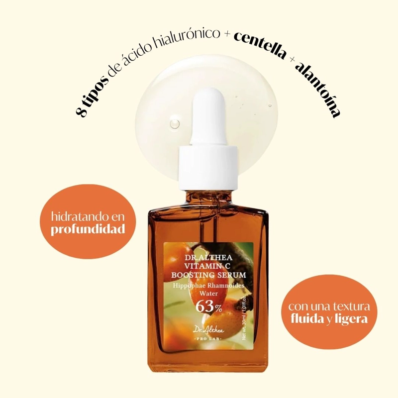 SERUM POTENCIADOR DE VITAMINA C CON ACIDO TRANEXAMI - 3