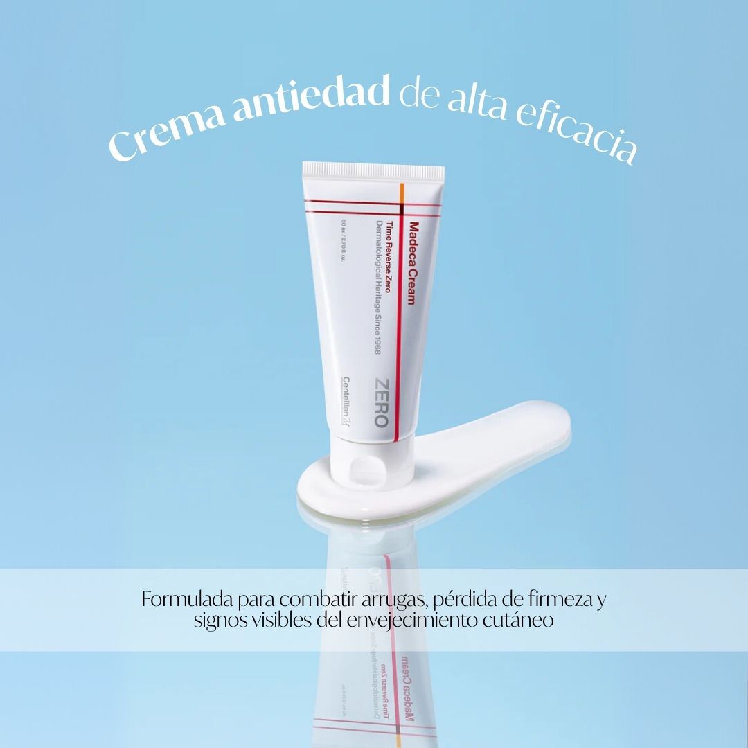 MADECA CREAM TIME REVERSE TODO TIPO DE PIEL DIA - 2