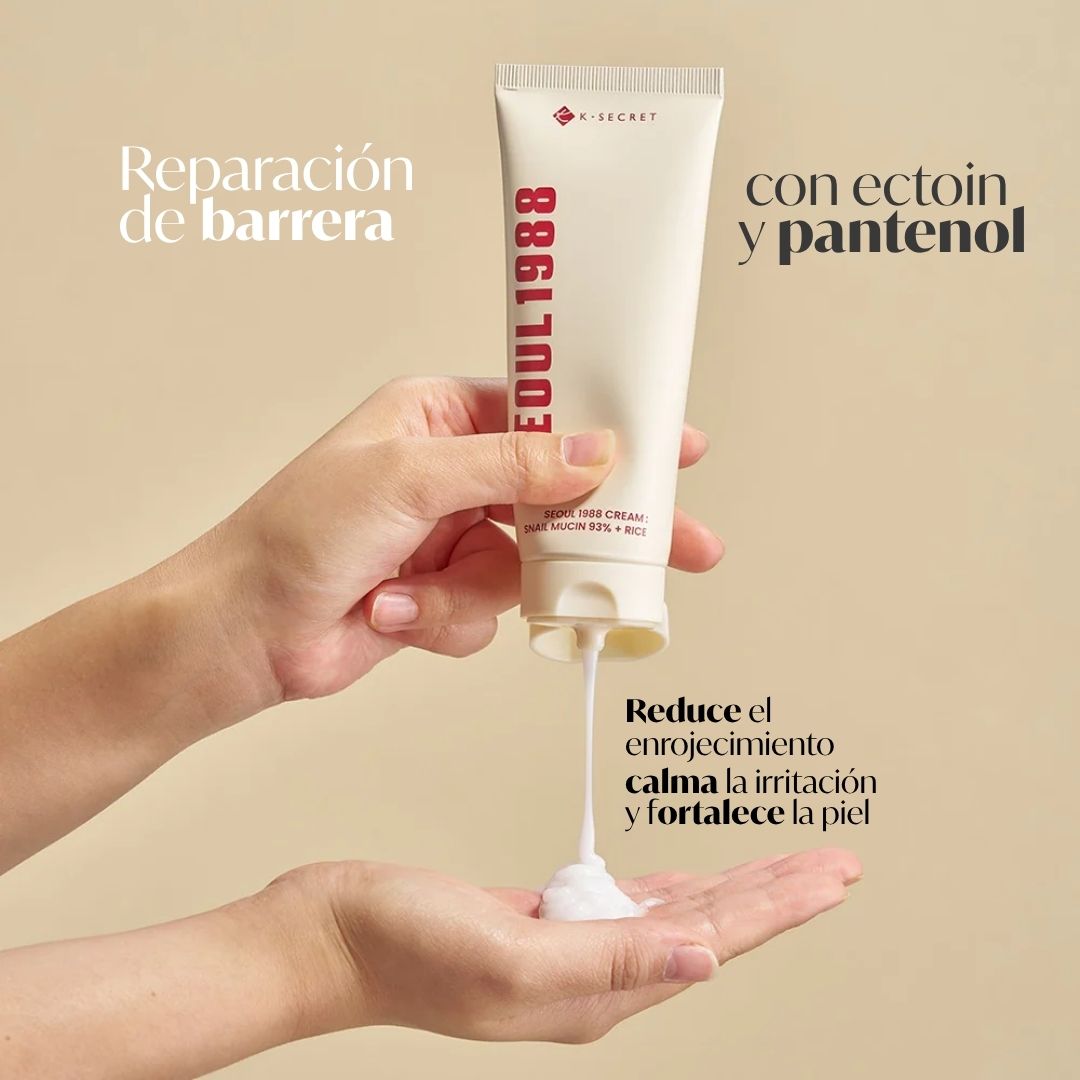 CREMA  CARACOL MUCIN 93% - 100 ML - 4