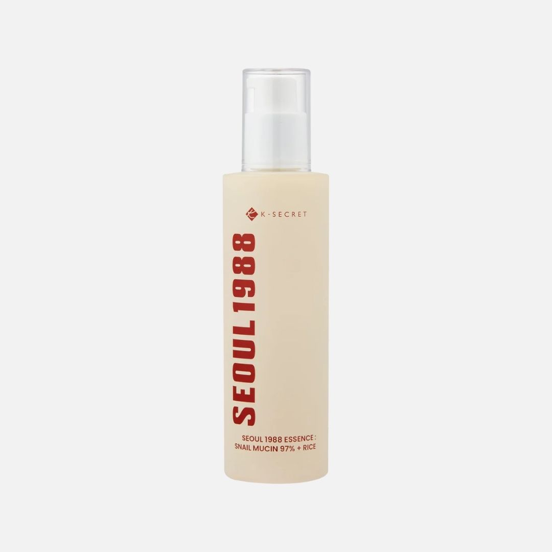 ESENCIA SNAIL MUCIN 97% + RICE - 100ML - 1