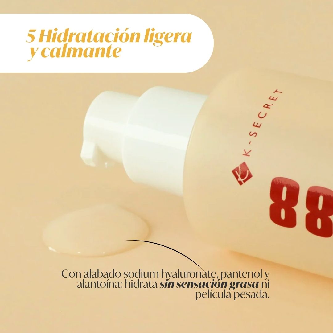 ESENCIA SNAIL MUCIN 97% + RICE - 100ML - 3