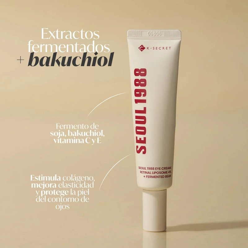 CONTORNO DE OJOS CON RETINAL 4% - 2