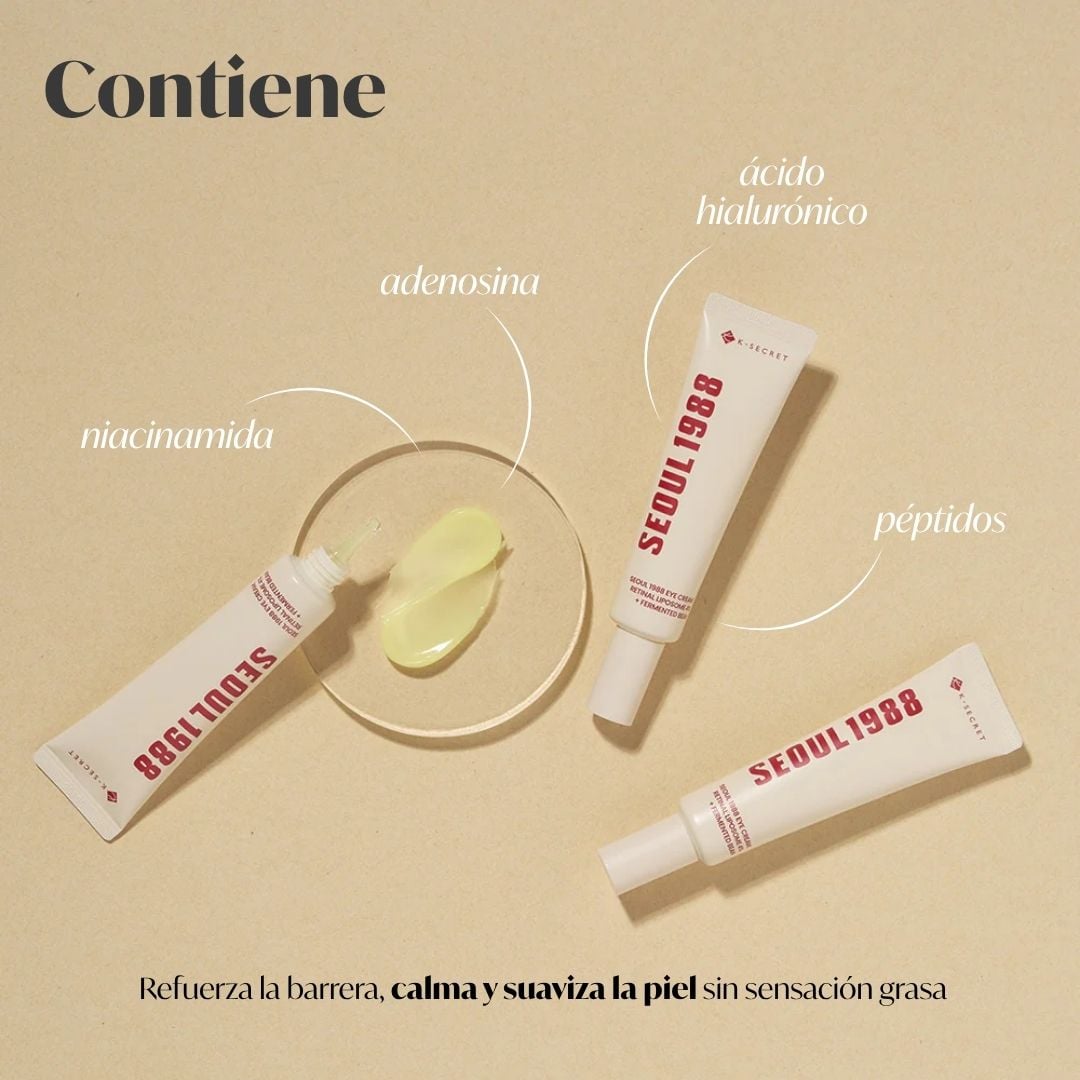 CONTORNO DE OJOS CON RETINAL 4% - 3