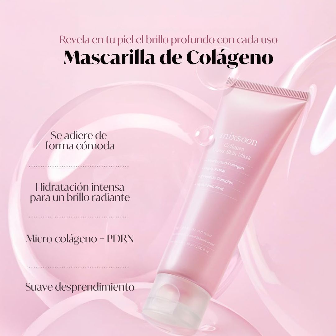 MASCARILLA DE COLAGENO 80 ML - 2