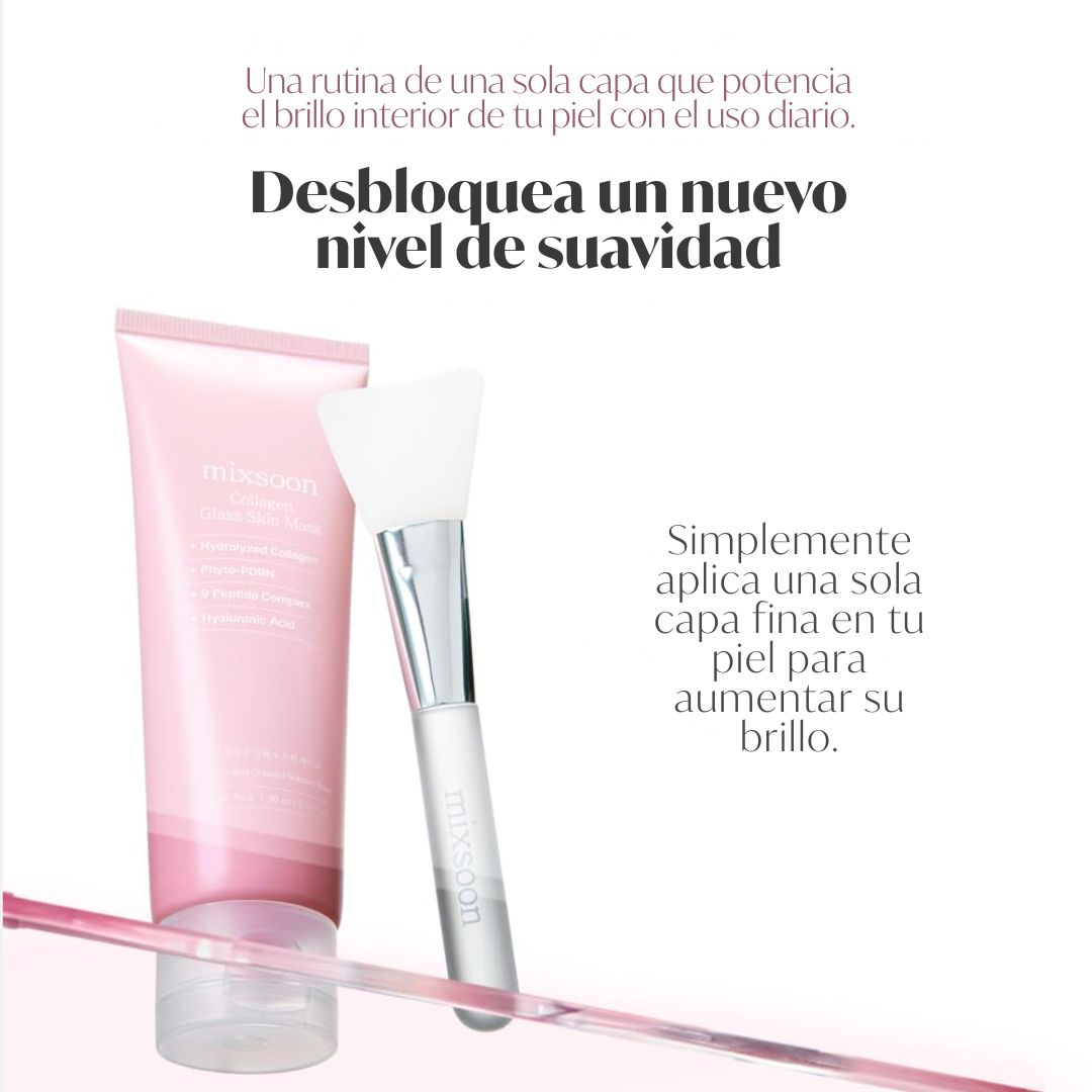 MASCARILLA DE COLAGENO 80 ML - 3