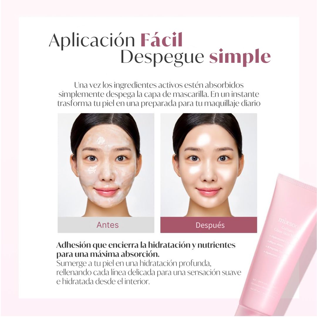 MASCARILLA DE COLAGENO 80 ML - 4