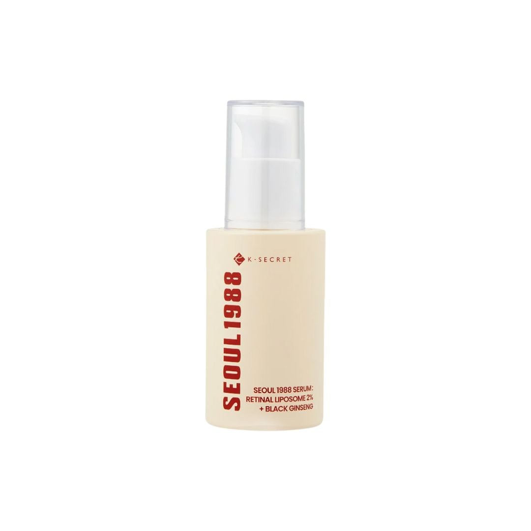SERUM RETINAL LIPOSOME 2% + BLACK GINSENG - 30ML - 1