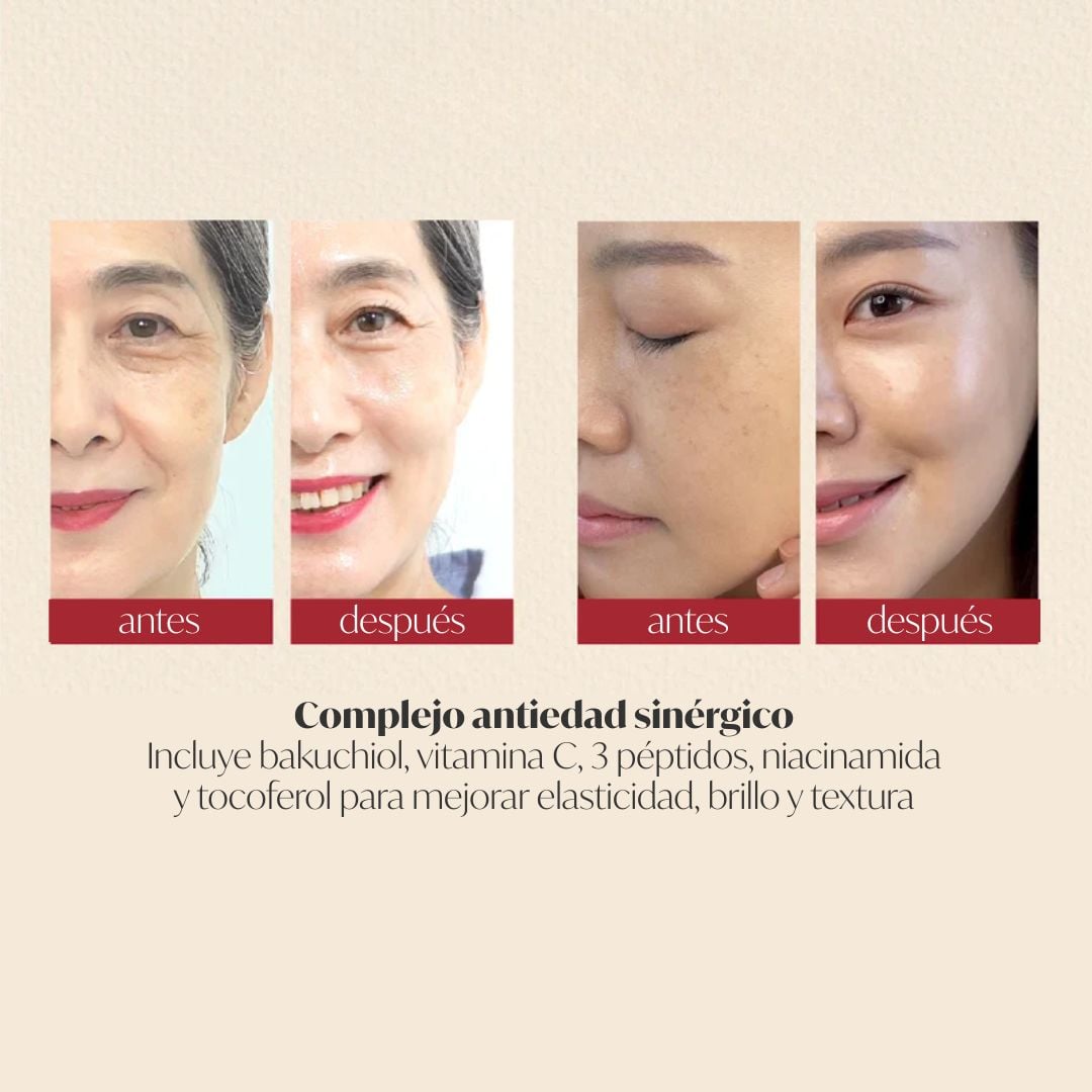 SERUM RETINAL LIPOSOME 2% + BLACK GINSENG - 30ML - 5
