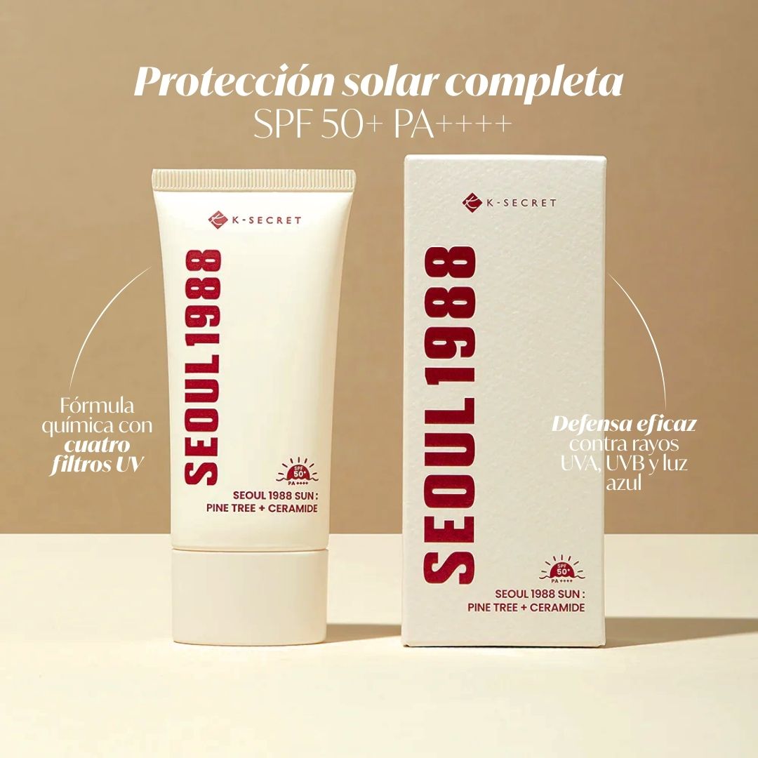 BLOQUEADOR PINE TREE + CERAMIDE - 2