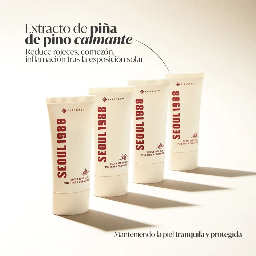 BLOQUEADOR PINE TREE + CERAMIDE - 3