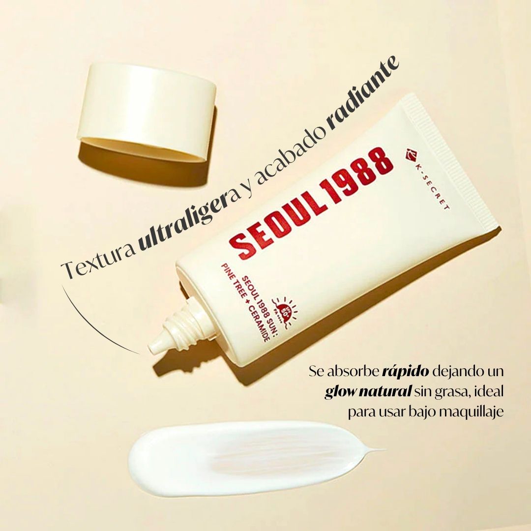 BLOQUEADOR PINE TREE + CERAMIDE - 4
