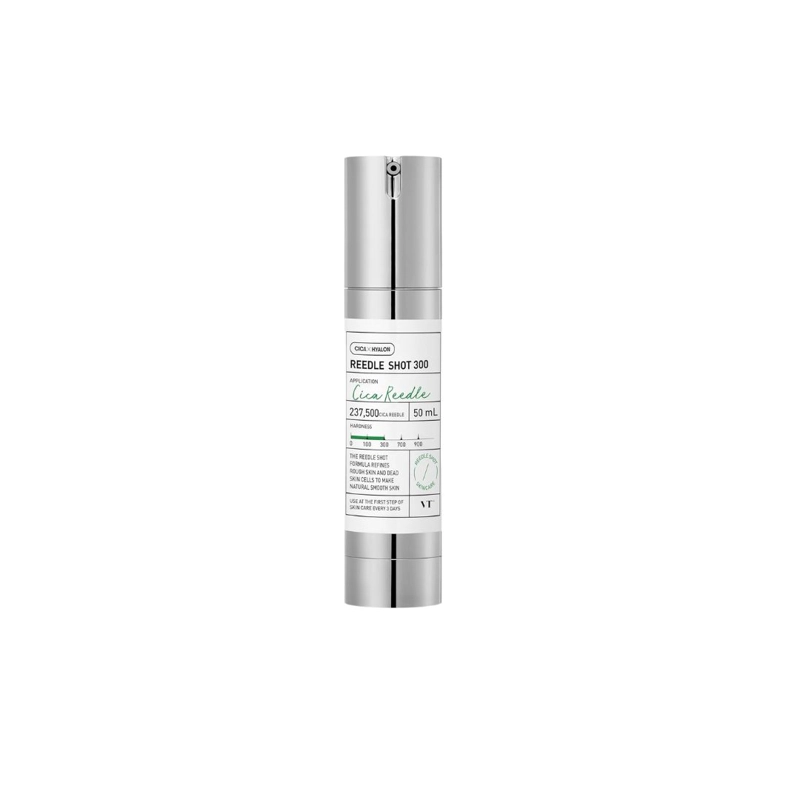 SERUM COREANO DE MICROAGUJAS VT COSMETICS REEDLE SHOT 300 - 1