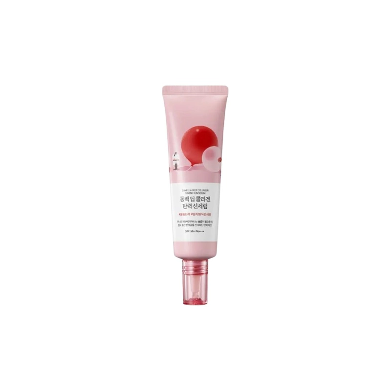 SE RUM SOLAR REAFIRMANTE CON COLAGENO PROFUNDO DE CAMELIA 50 ML - 1