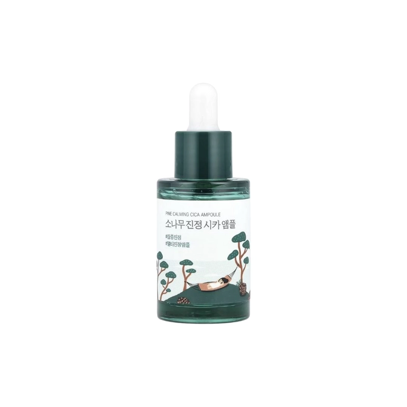 AMPOLLA CALMANTE CON EXTRACTO DE PINO 30 ML - 1