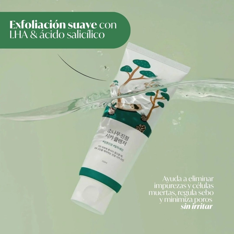 LIMPIADOR FACIAL CICA CALMANTE PINE - 3