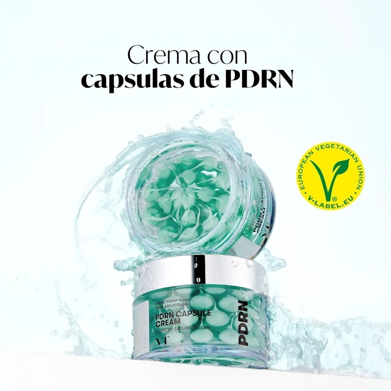 CREMA PDRN ENCAPSULADO VT COSMETICS - COSME TICA COREANA - 2