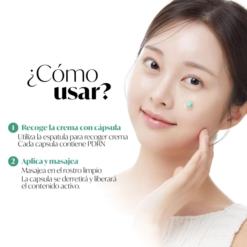 CREMA PDRN ENCAPSULADO VT COSMETICS - COSME TICA COREANA - 4