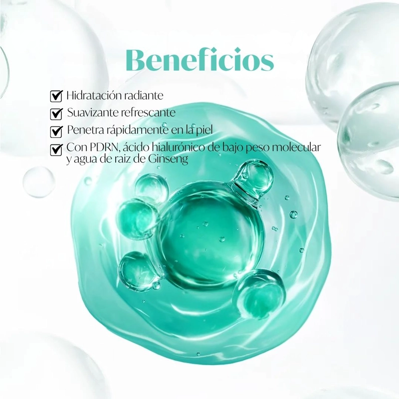 Serum PDRN HYALURONIC -  70ML - 3