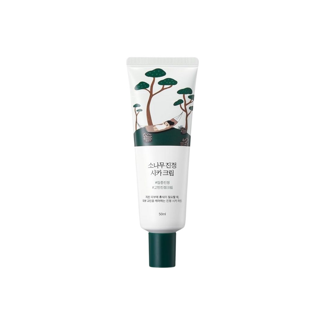 CREMA FACIAL HIDRATANTE SENSIBLE - PINE CALMING - 1