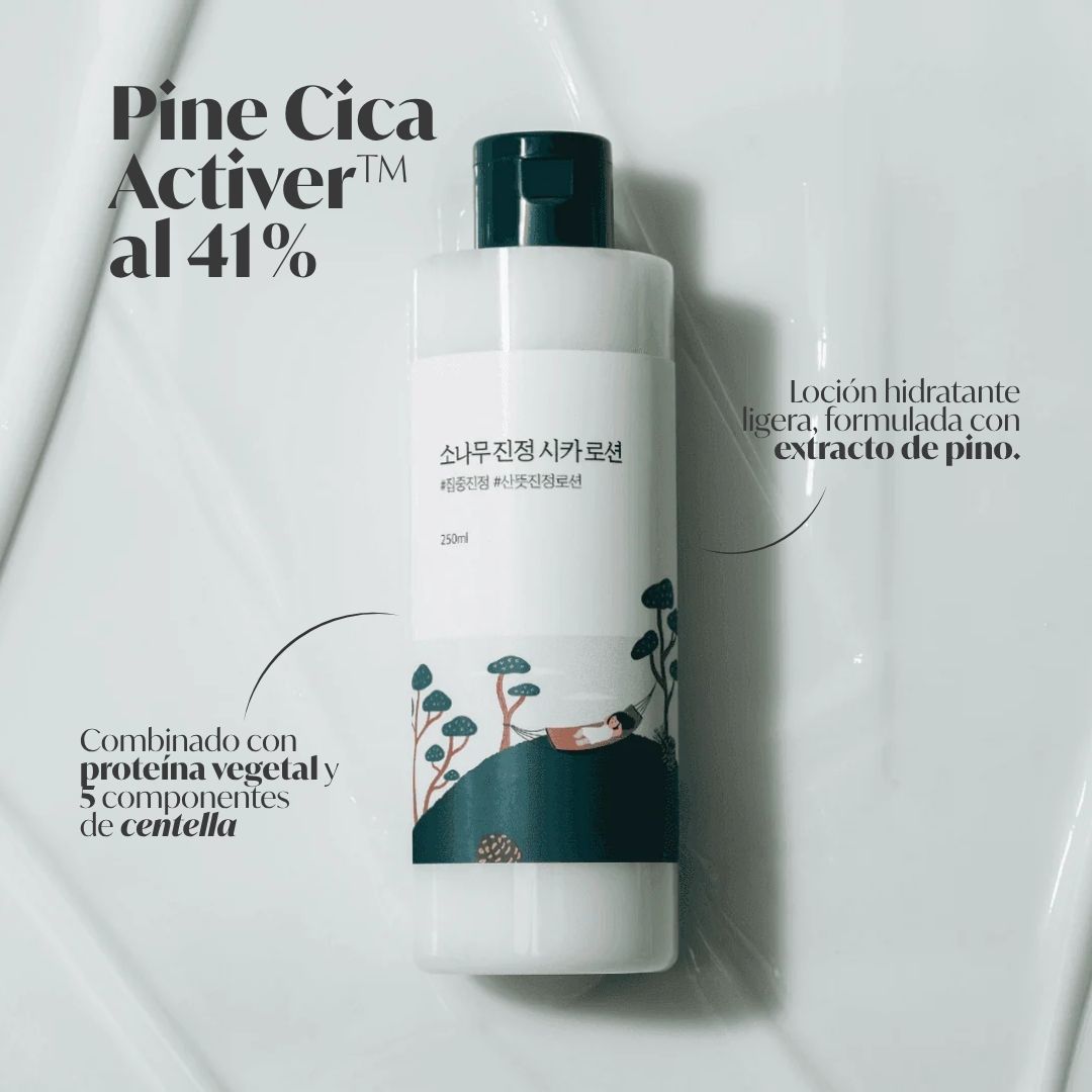 LOCION  HIDRATANTE -250ML - 2