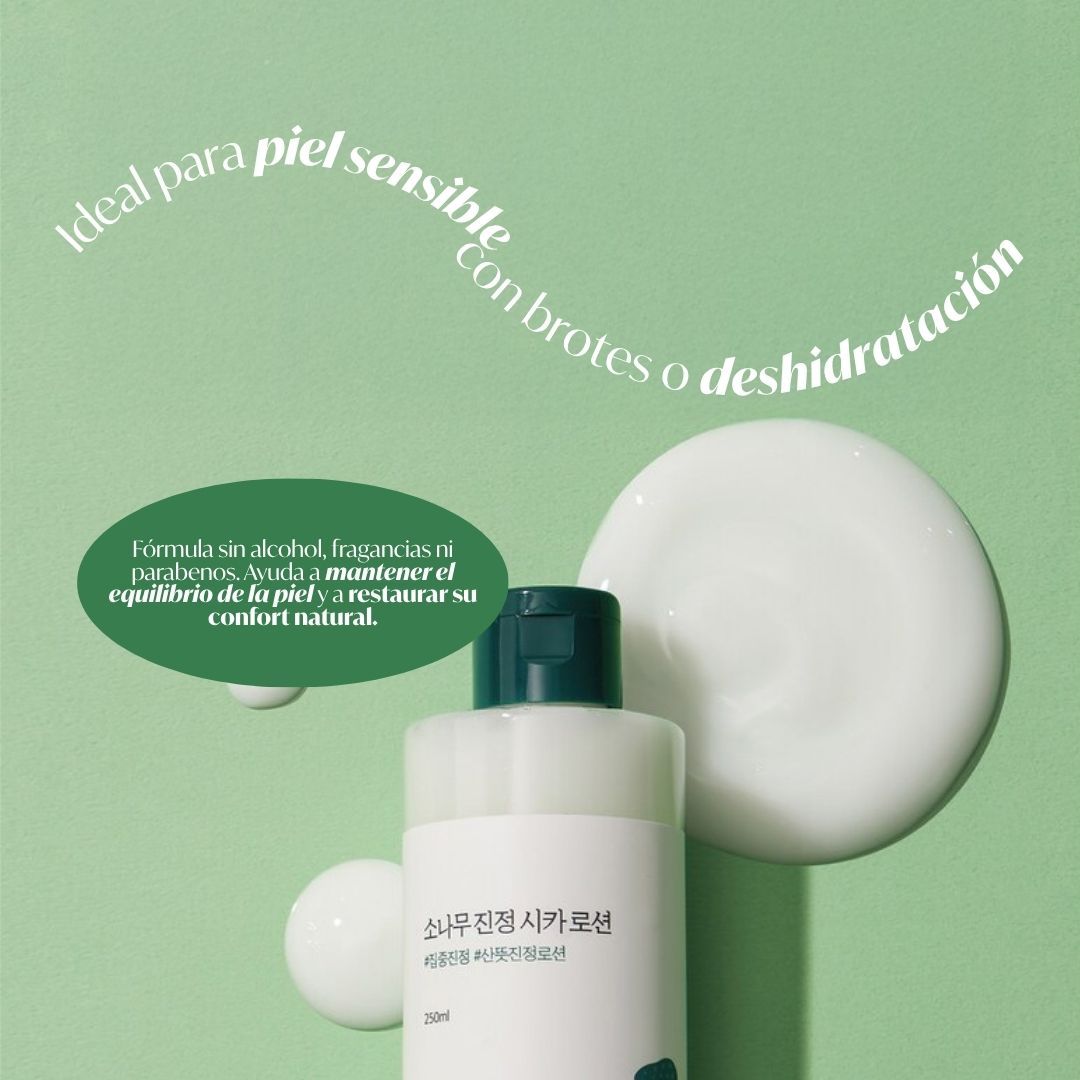 LOCION  HIDRATANTE -250ML - 4