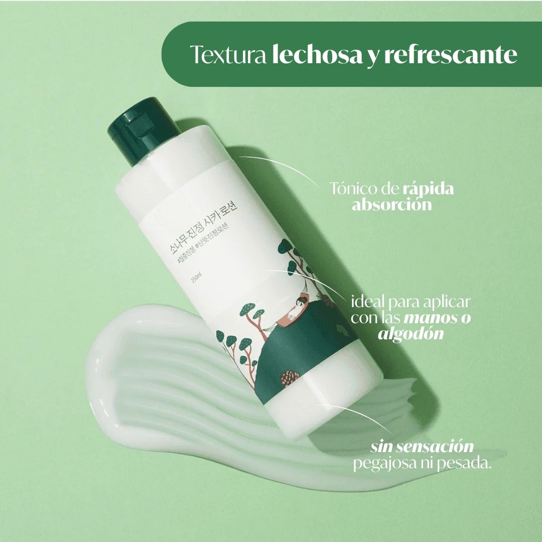 LOCION  HIDRATANTE -250ML - 5