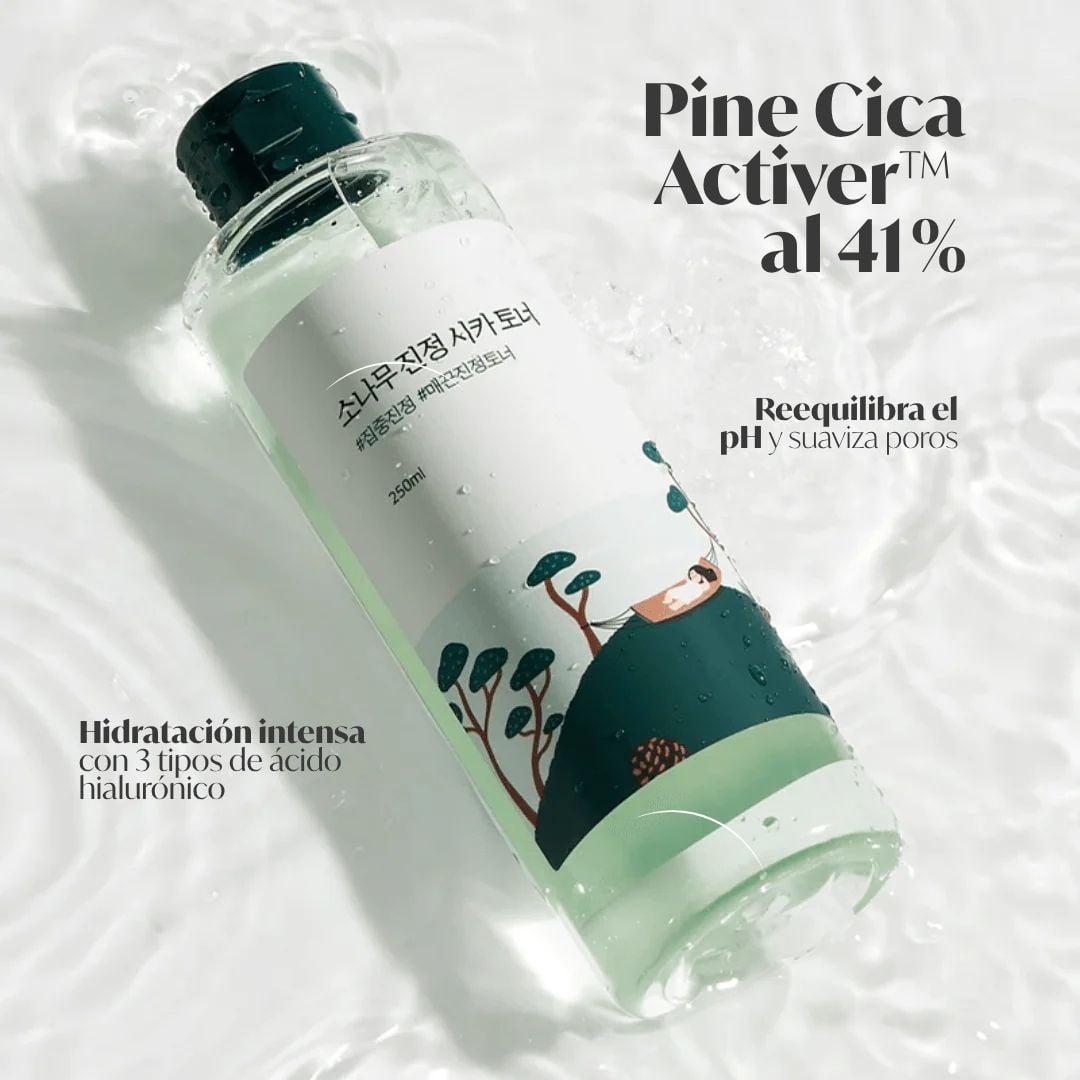 TONICO CENTELLA ASICATICA HIDRATANTE - 250ML - 2